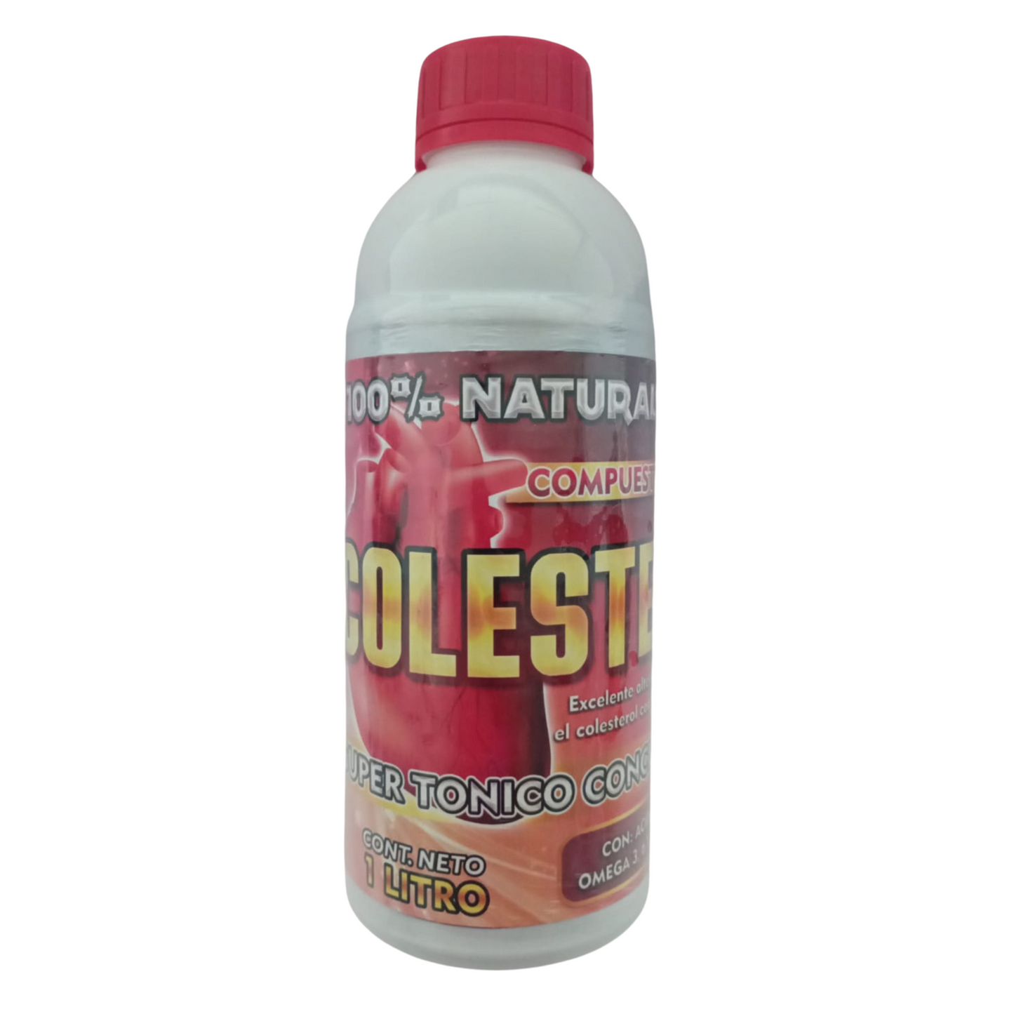 TONICO LISO COLESTEROL 1L