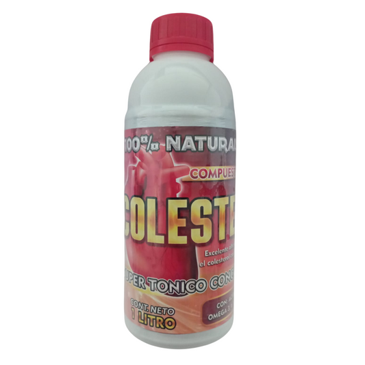 TONICO LISO COLESTEROL 1L
