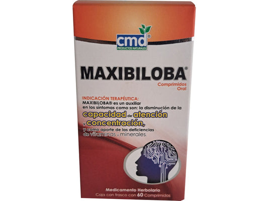 GINKGO BILOBA AYAHUASCA C/ 60