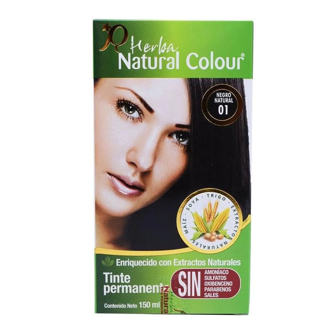 TINTE 01 NEGRO NATURAL