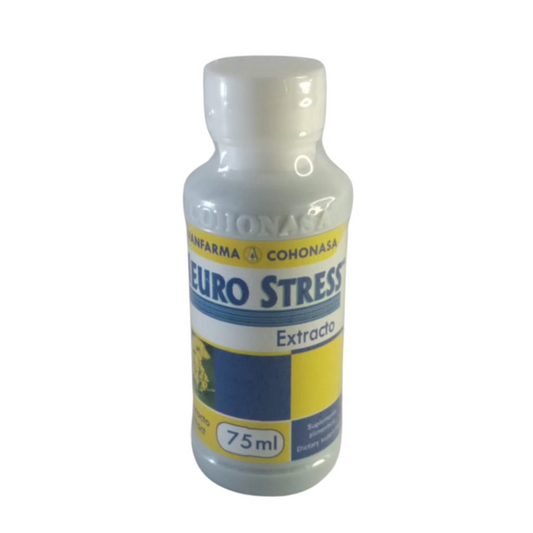 NEURO STRESS EXTRACTO 75 ML COHONASA D3