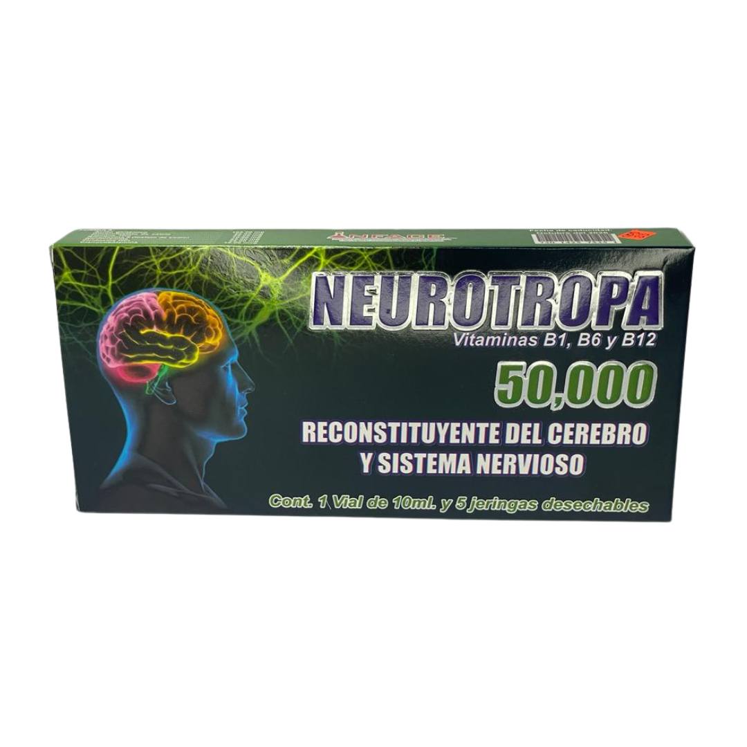 NEUROTROPA 50,000 INY