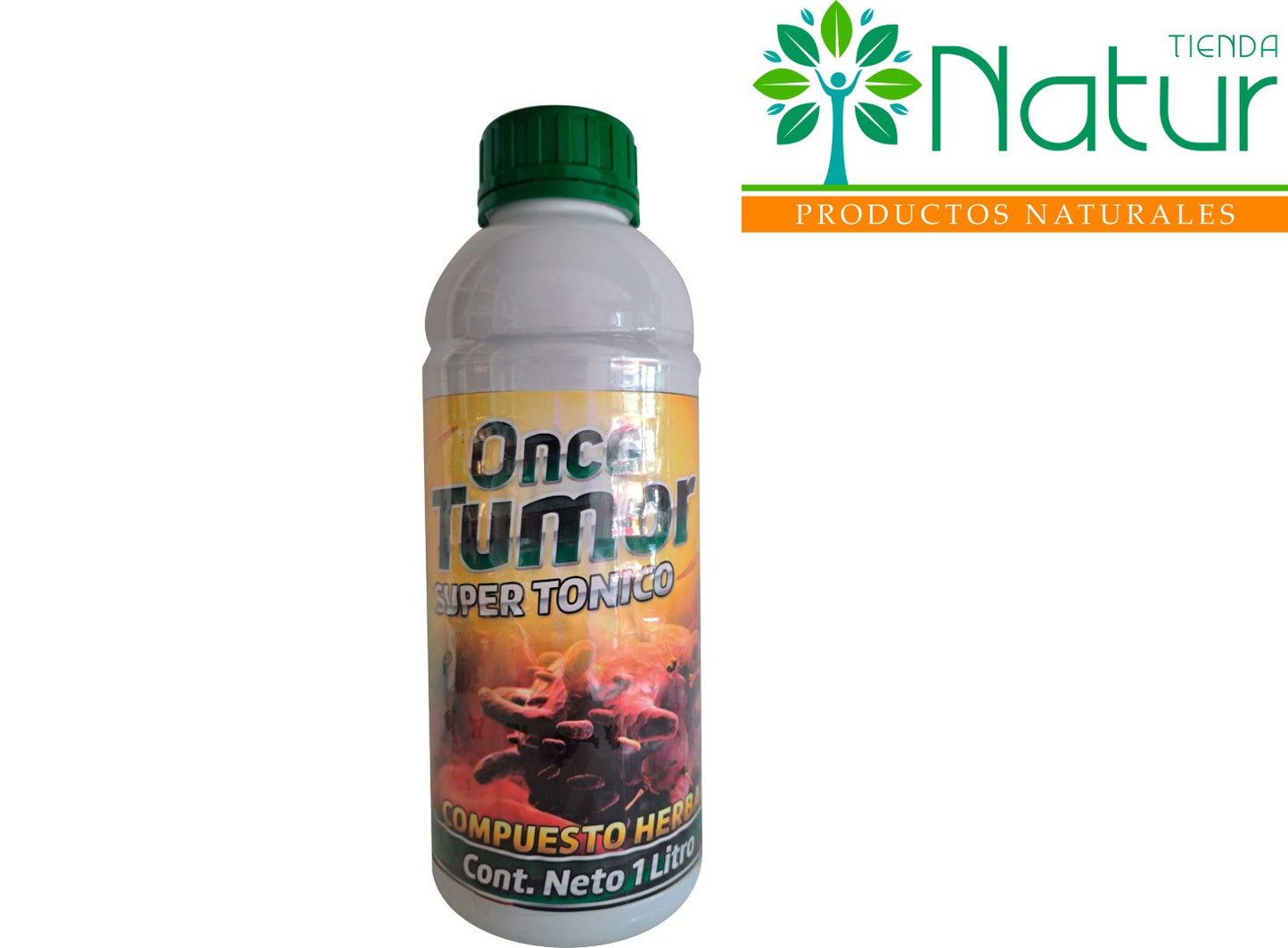 TONICO LISO ONCO TUMOR 1L