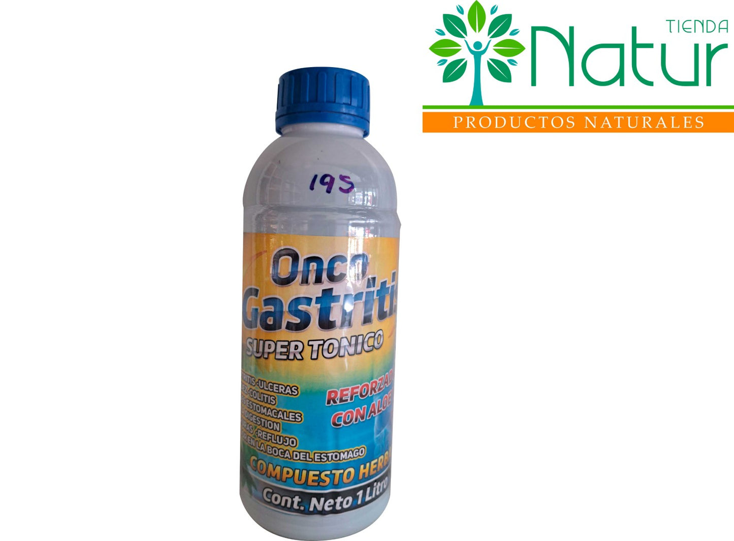 TONICO LISO ONCO GASTRITIS 1L