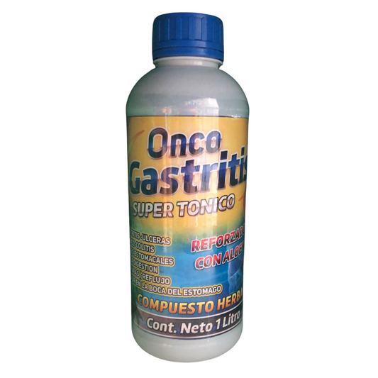 TONICO LISO ONCO GASTRITIS 1L