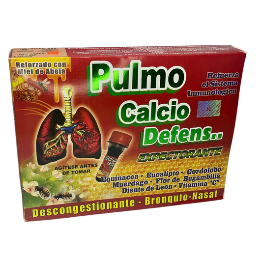 PULMO C DEFENS MICRO DOSIS