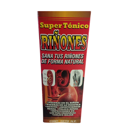 TONICO C/ CAJA RIÑONES 1L