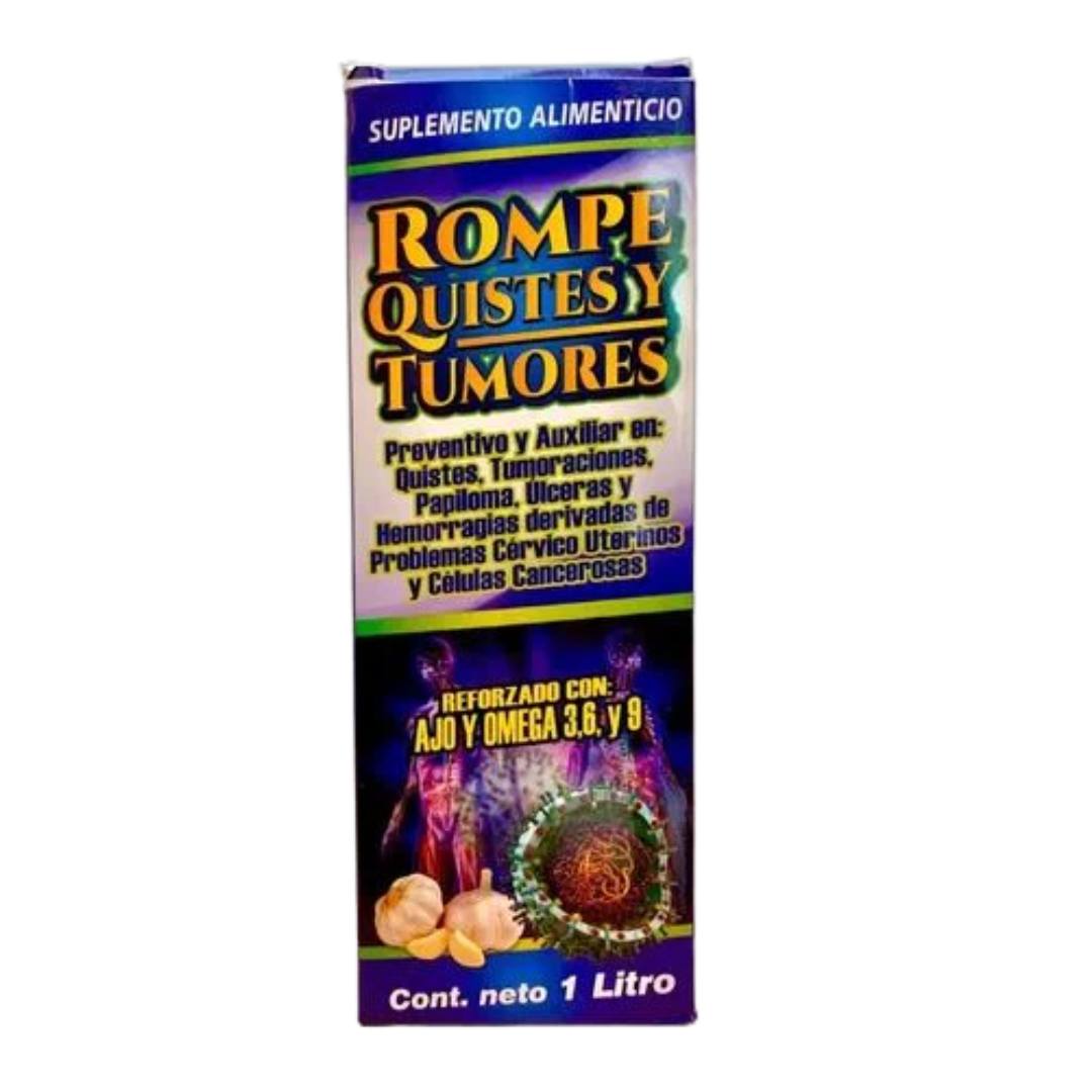 TONICO C/ CAJA ROMPE QUISTES Y TUMORES