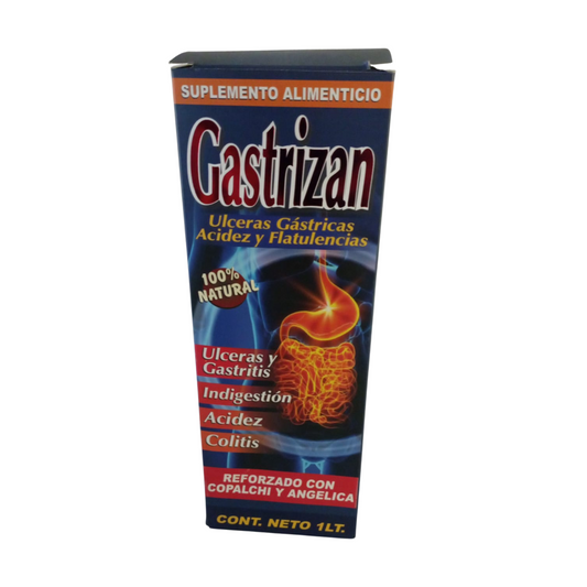 TONICO C/ CAJA GASTRIZAN 1L