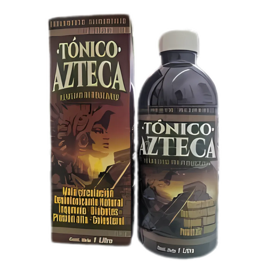 TONICO C/ CAJA AZTECA 1L