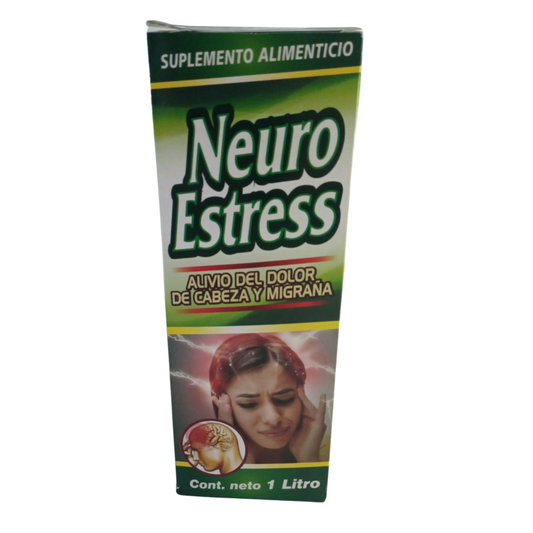TONICO C/ CAJA NEURO ESTRESS 1L