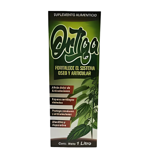 TONICO C/ CAJA ORTIGA 1L