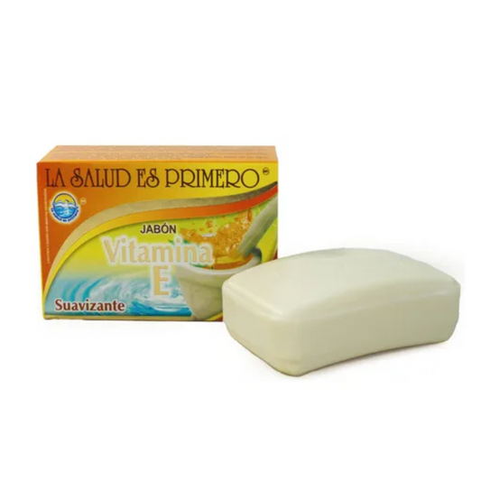 JABON VITAMINA E 100GR