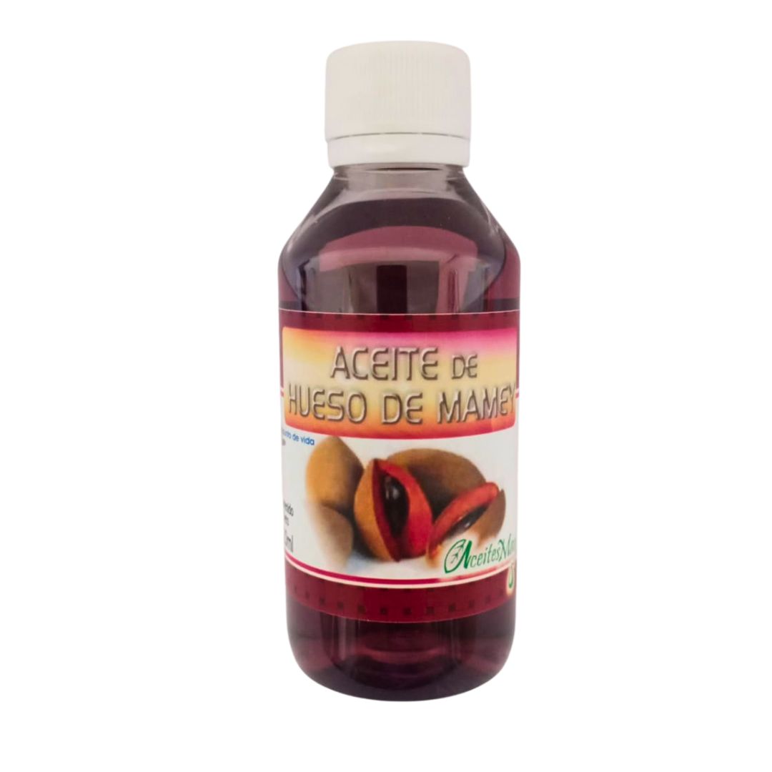 ACEITE HUESO DE MAMEY 120ML
