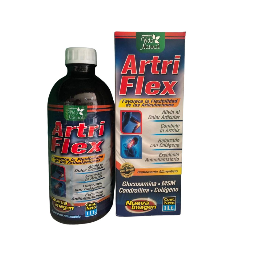 TONICO C / CAJA ARTRIFLEX GLUCOSAMINA