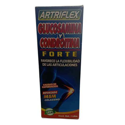 TONICO C / CAJA ARTRIFLEX GLUCOSAMINA