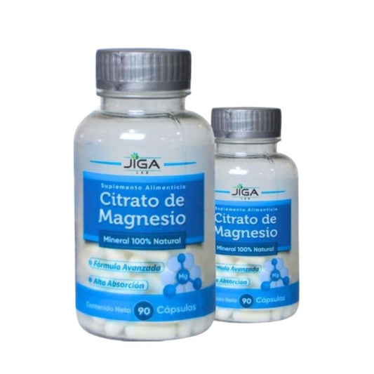 CITRATO DE MAGNESIO