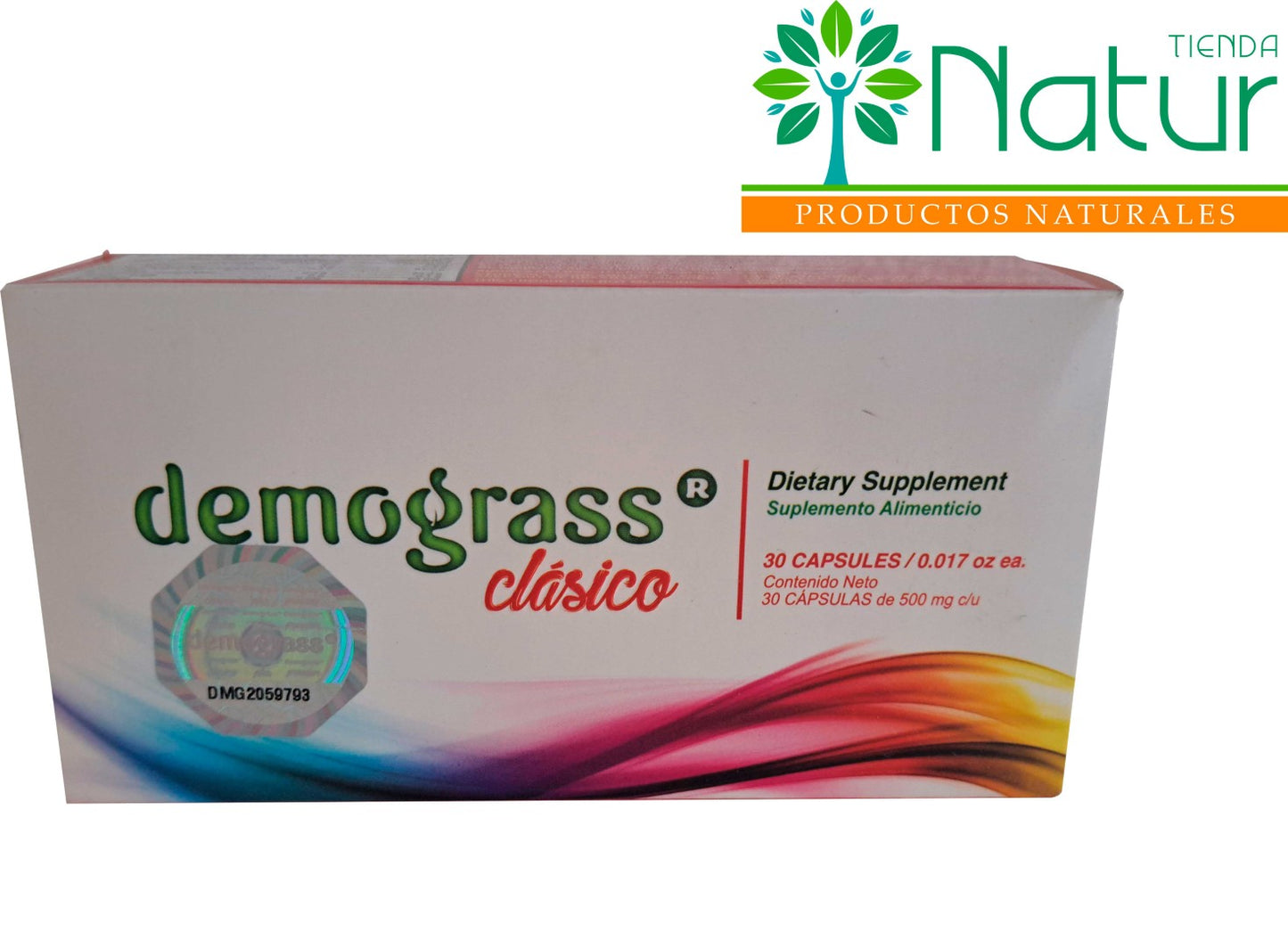 DEMOGRASS CLASICO RAICES