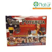 VITA POTENCIA C/ MICROBOTELLAS