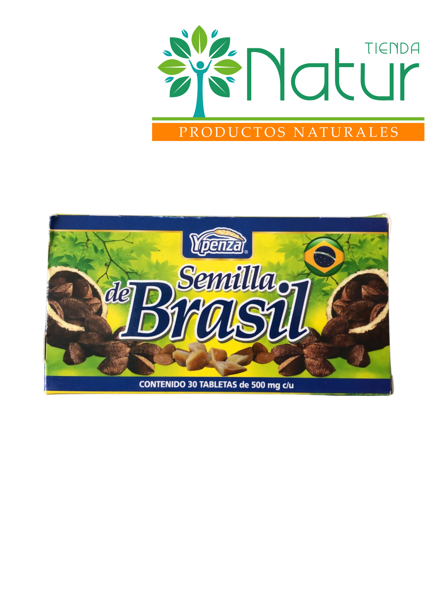 SEMILLA DE BRASIL