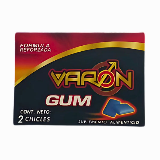 VARON GOMA CARTERITA