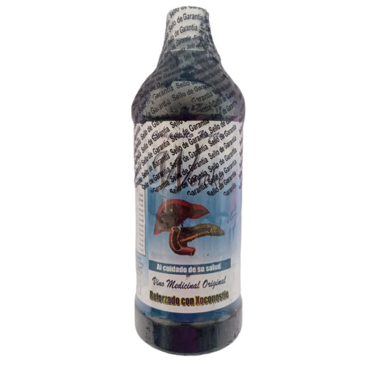 VINO H WEREKE AZUL 1L
